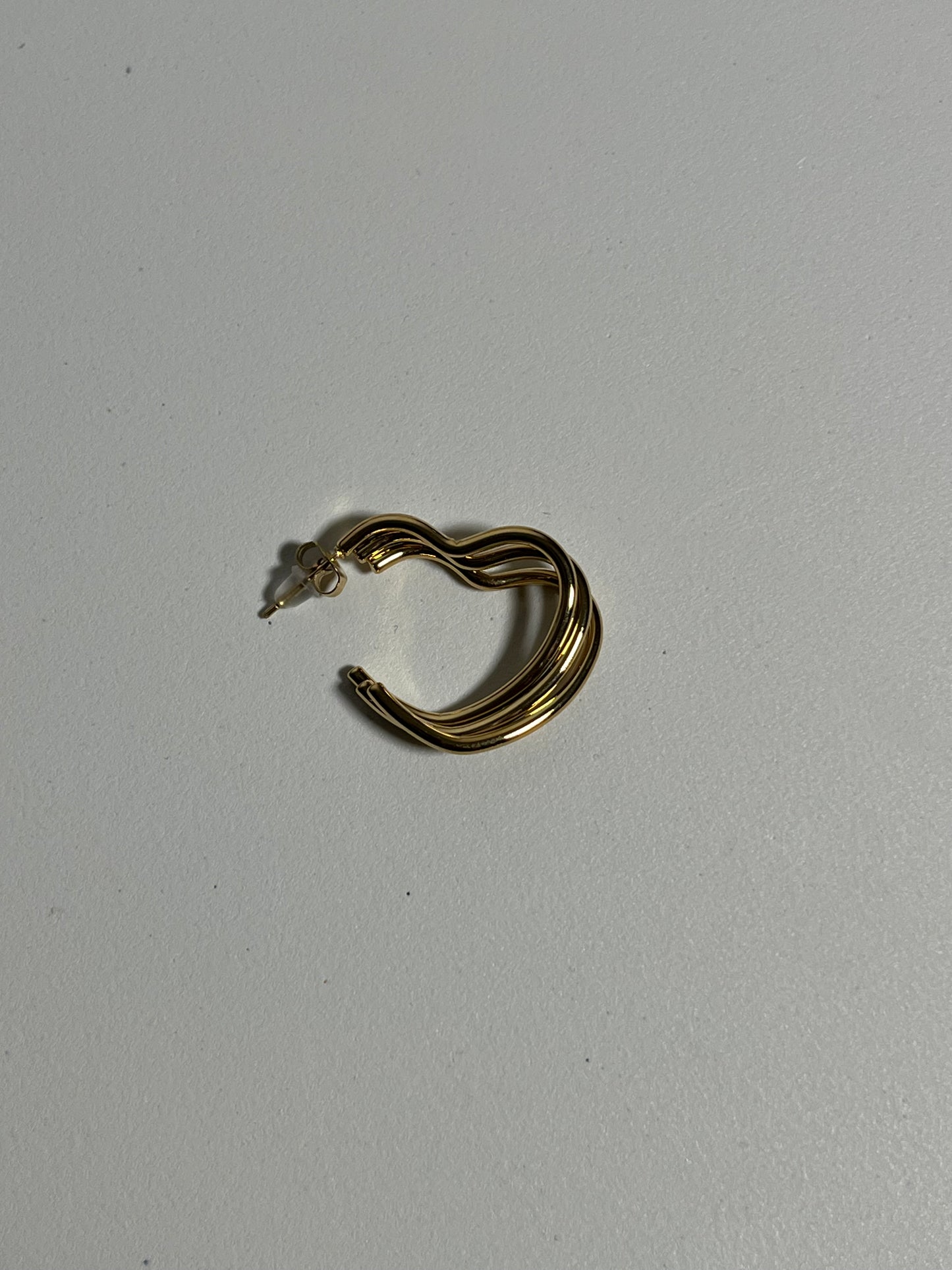 Petit coeur - Orecchino - Acciaio inossidabile