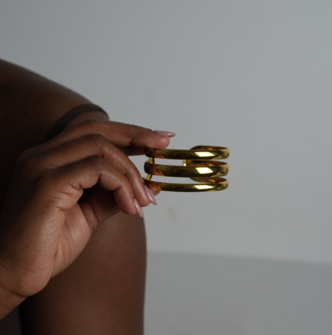 Orgogliosa- Bracciale - Acciaio inossidabile