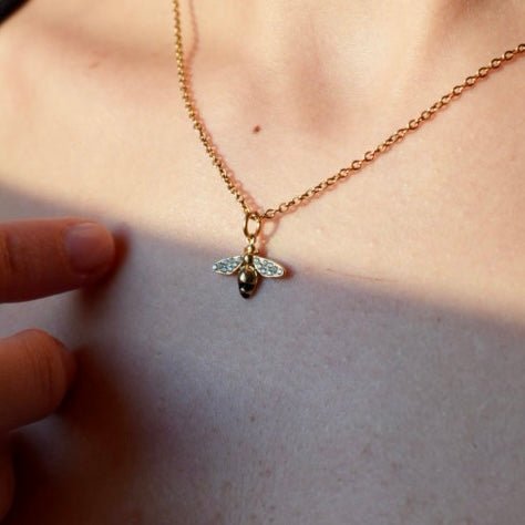 Pace- Collana - Acciaio inossidabile