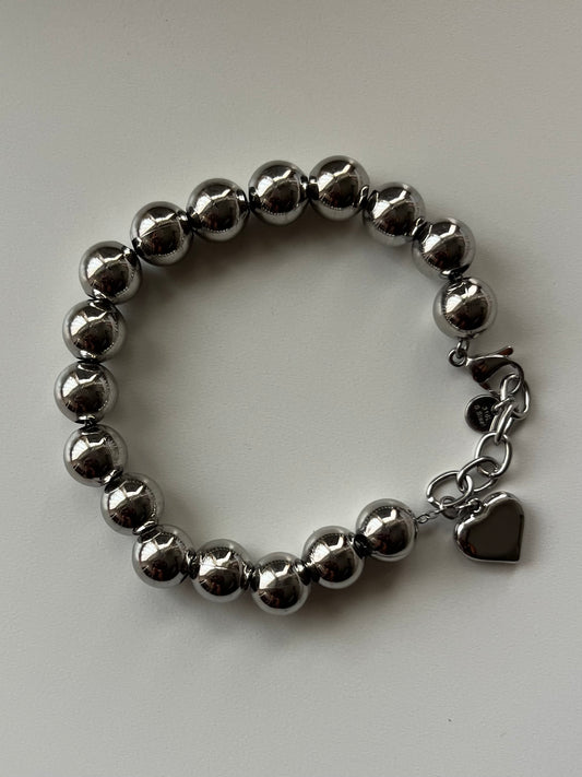 XL Rumoroso - Bracciale - Acciaio inossidabile