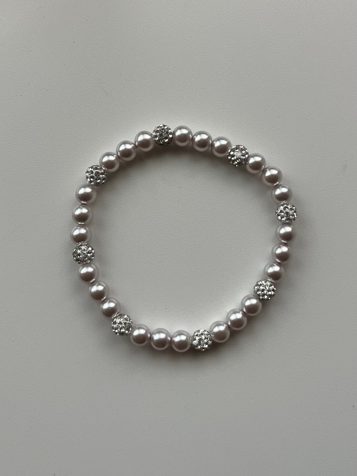 Perle- Bracciale - Acciaio inossidabile