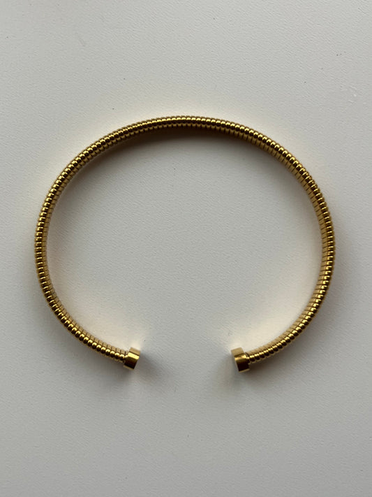 Basic love- Bracciale - Acciaio inossidabile