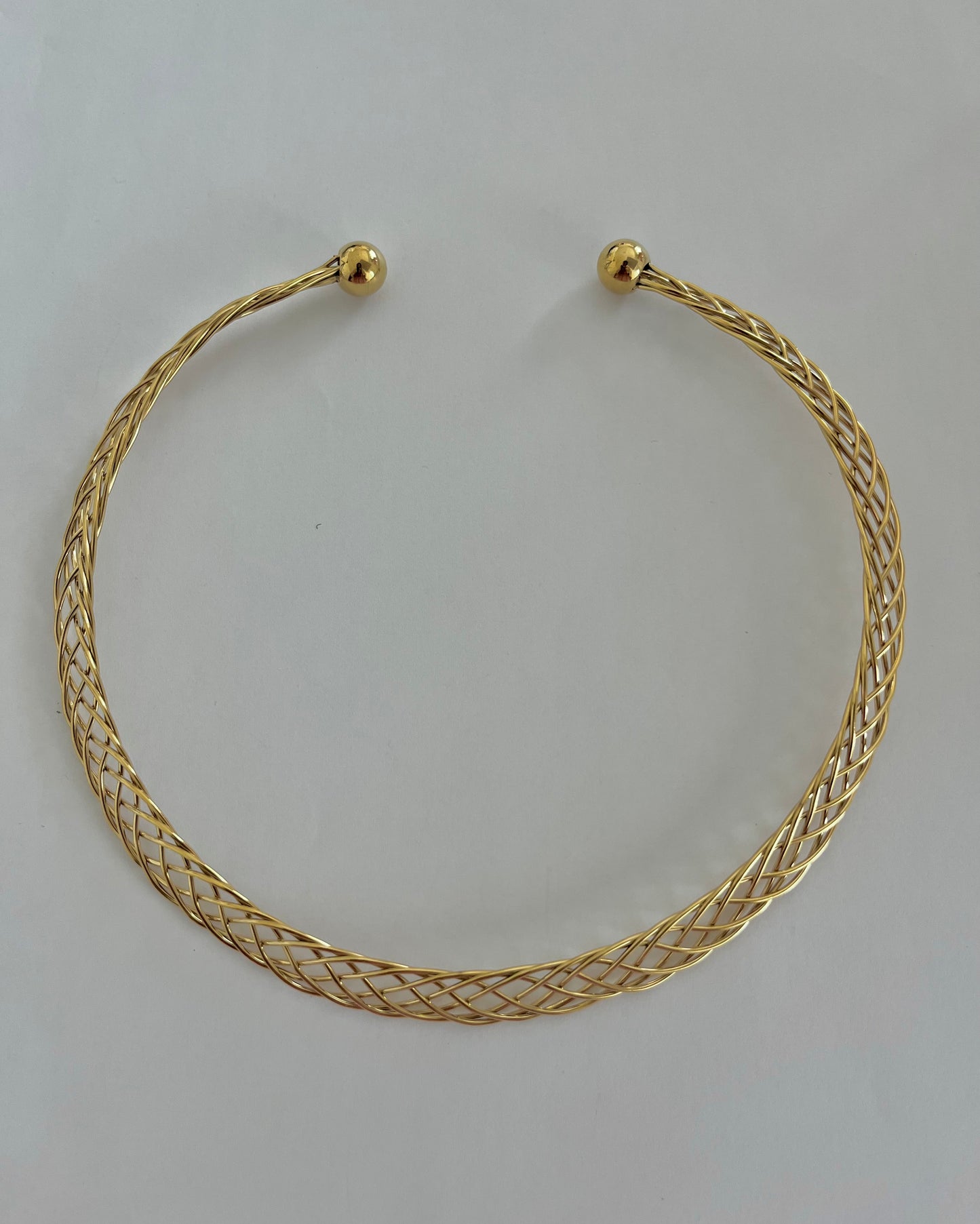 Coraggio 2- Collana - Acciaio inossidabile