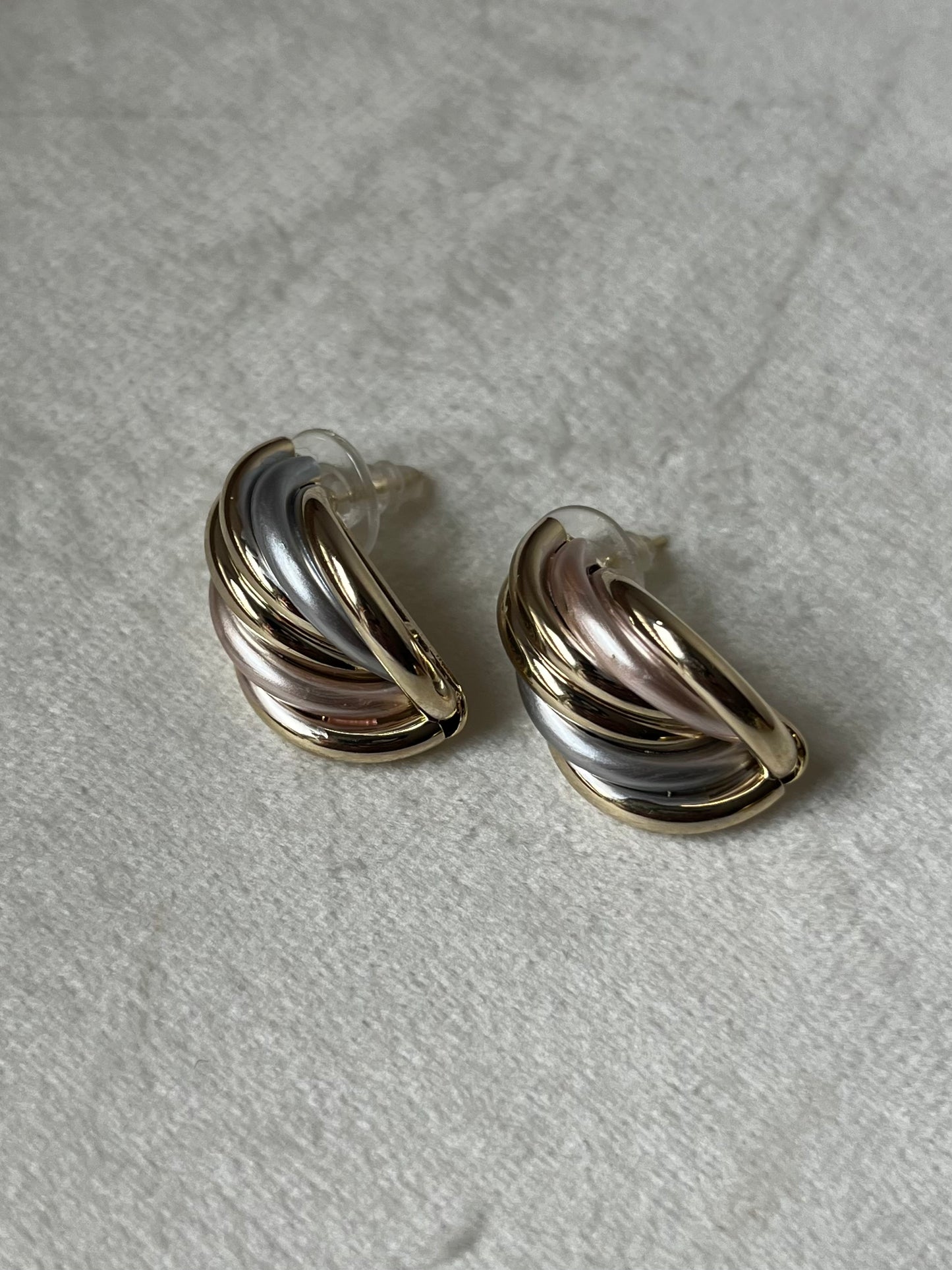 Safe - Orecchino  - Acciaio inossidabile