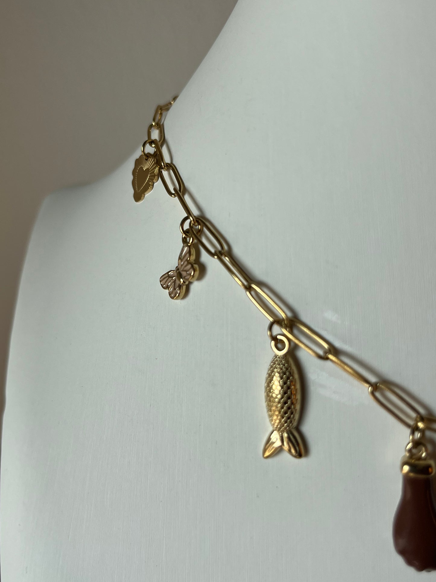 Amore Verace- Charms - Acciaio inossidabile