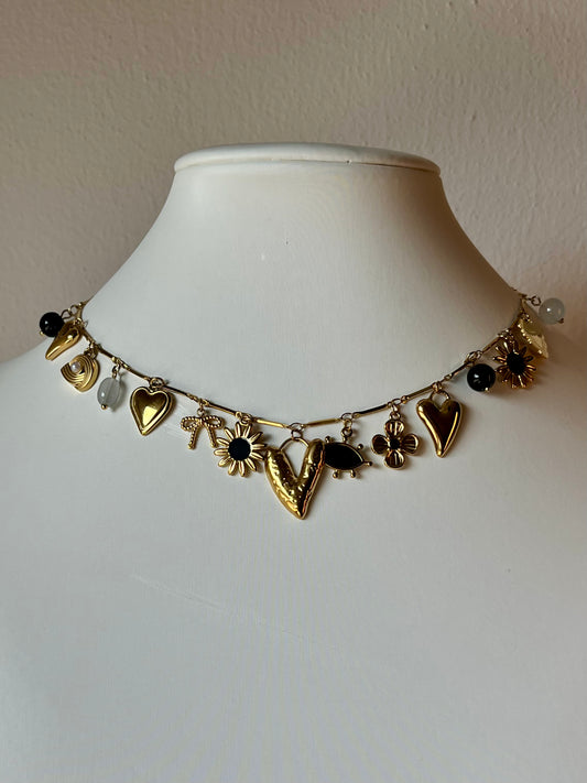 Verace love lite - Charms - Acciaio inossidabile