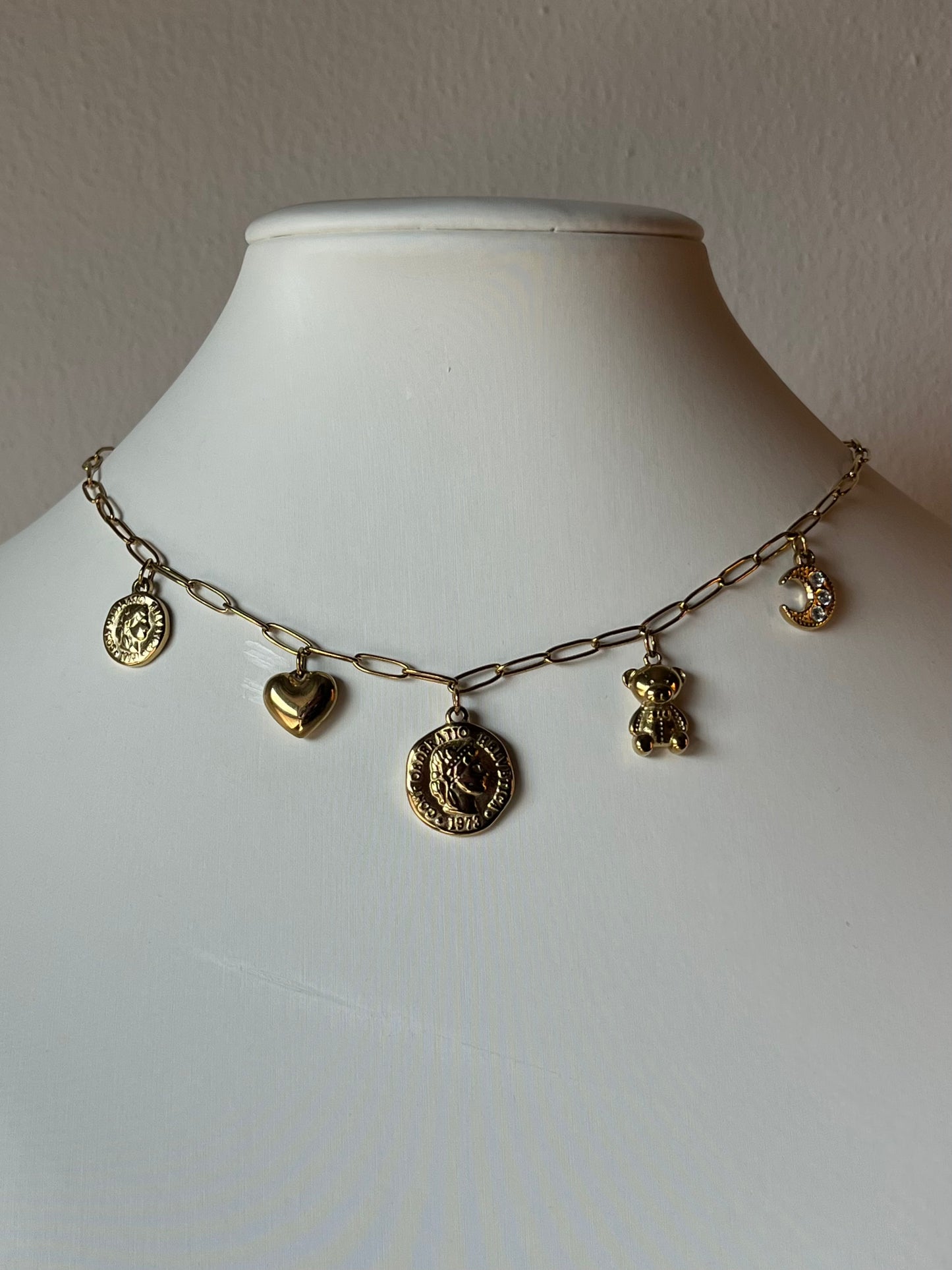 Dolce Amore - Charms - Acciaio inossidabile