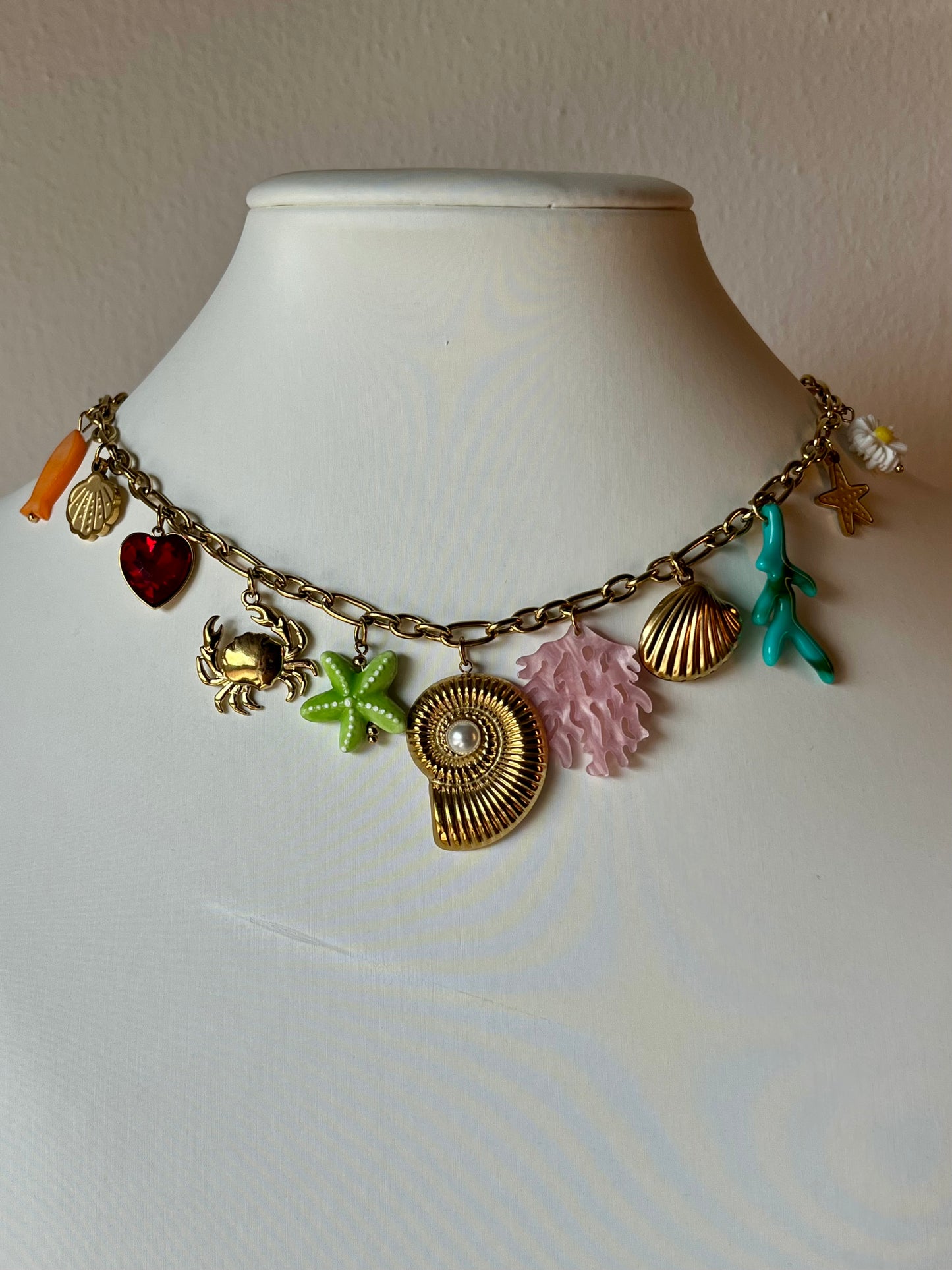 Last love - Charms - Acciaio inossidabile