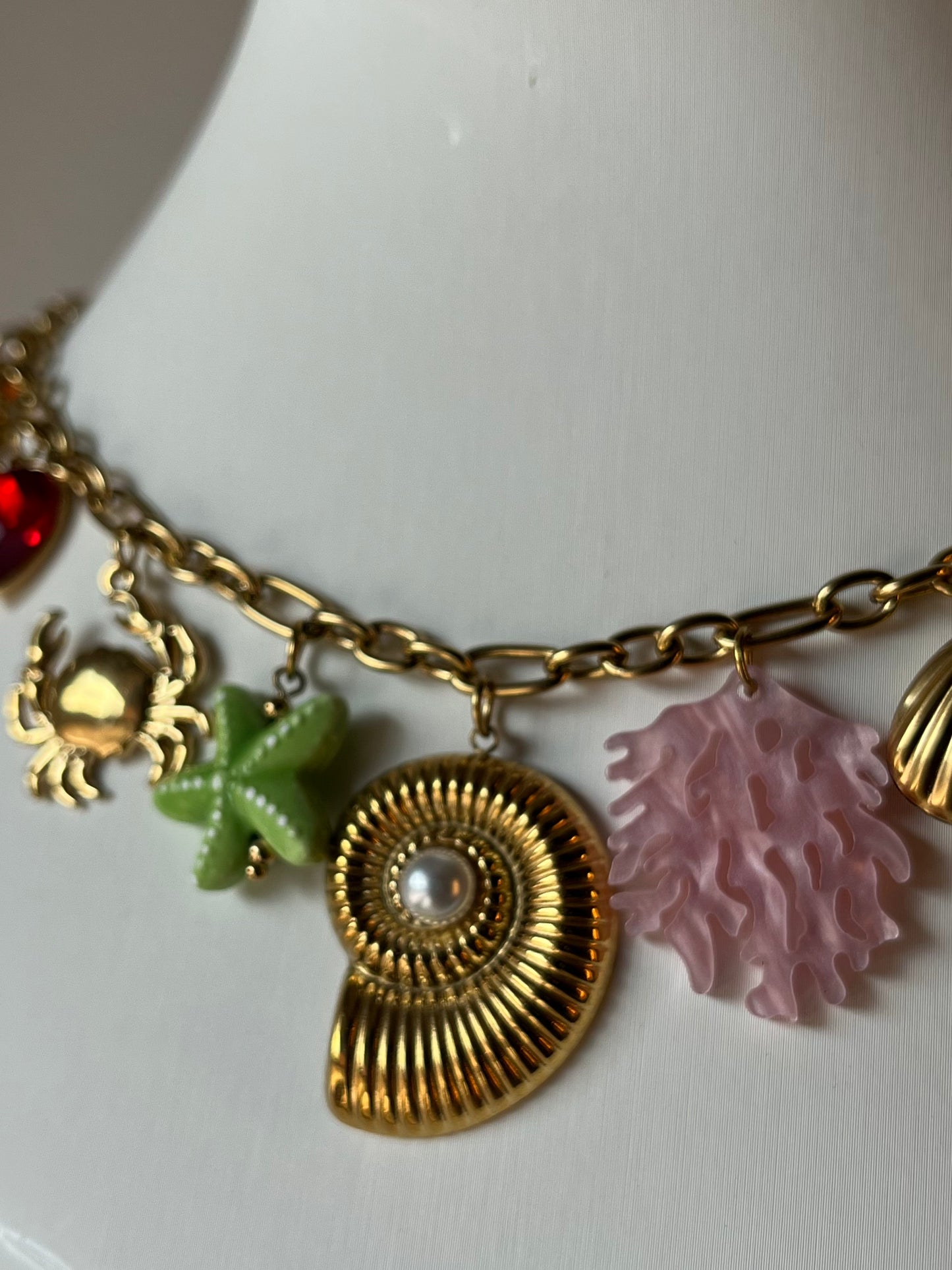 Last love - Charms - Acciaio inossidabile