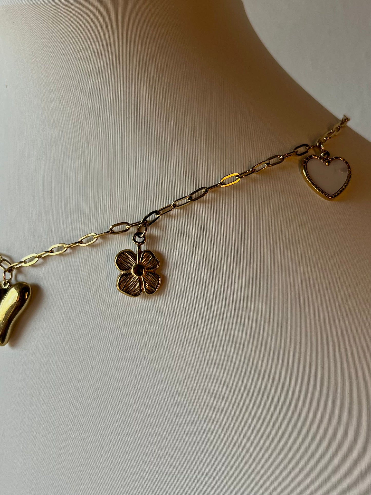 Amore Fortunato - Charms - Acciaio inossidabile