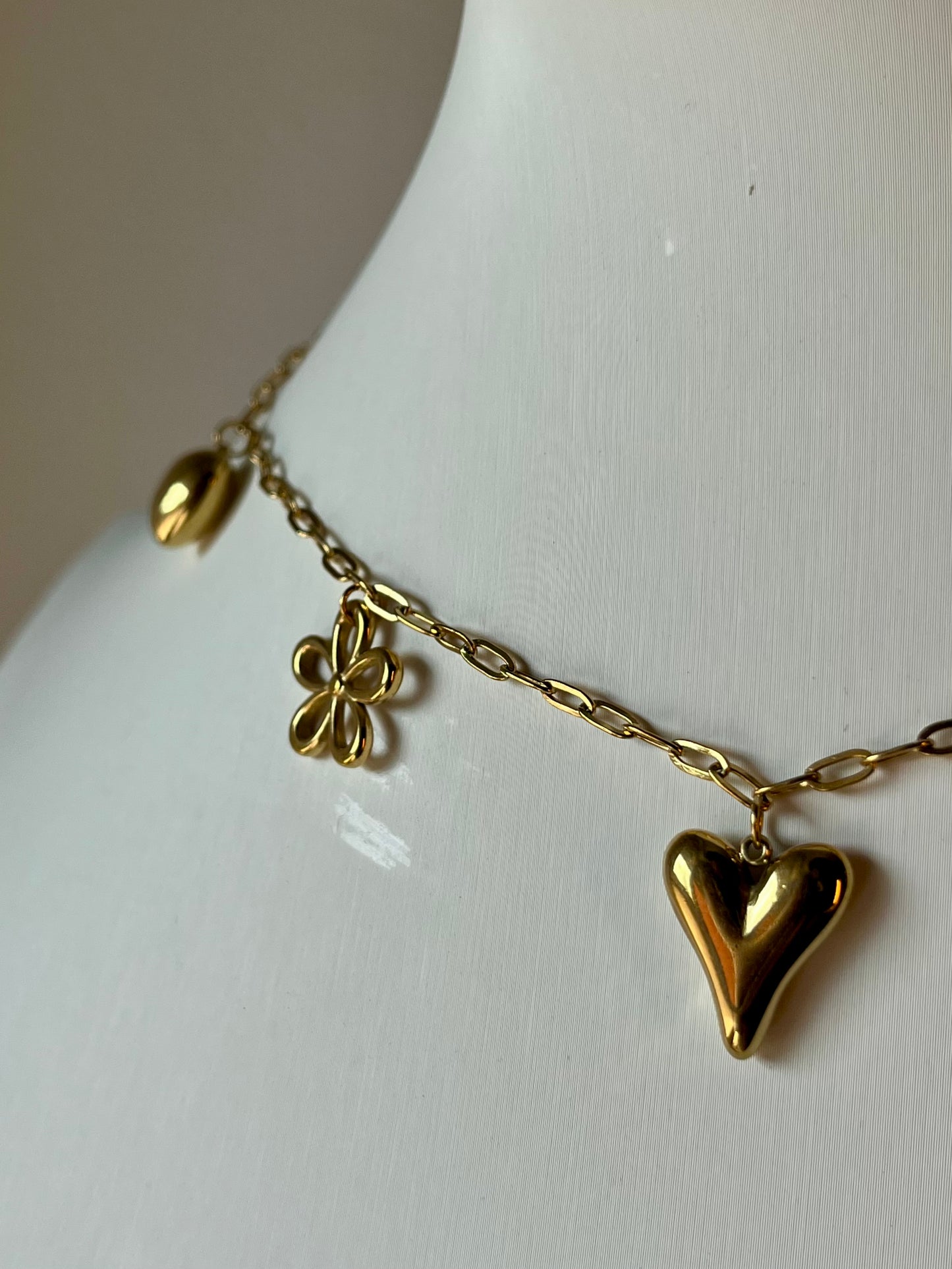 Amore Fortunato - Charms - Acciaio inossidabile