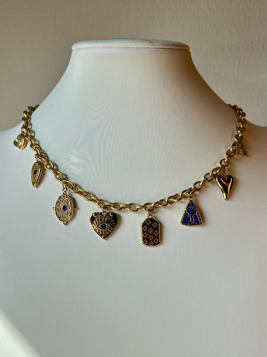 Caro Amore  - Charms - Acciaio inossidabile