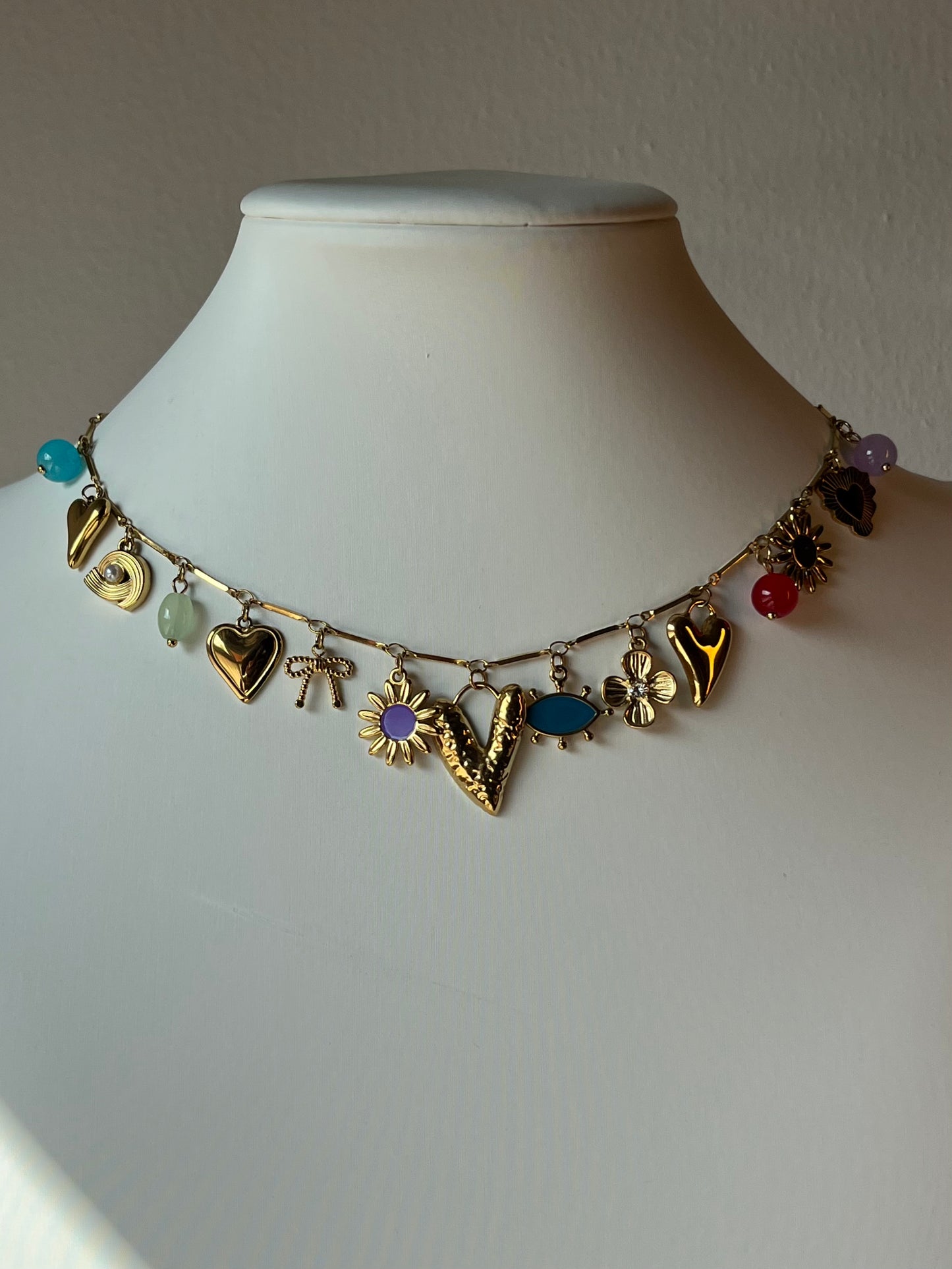 Primo Amore  - Charms - Acciaio inossidabile