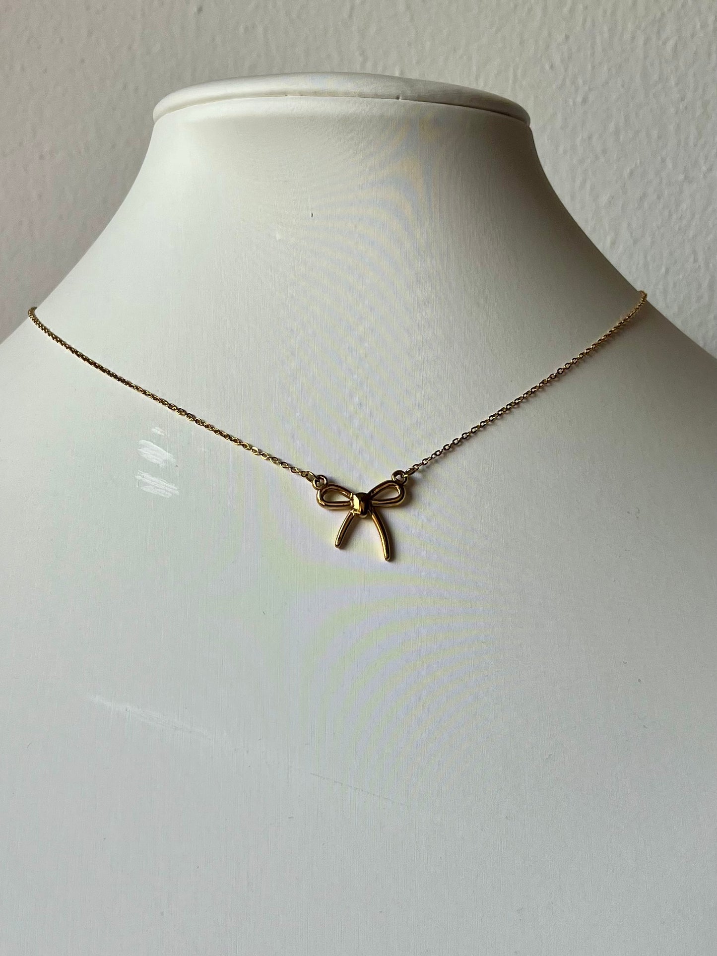 felice - Collana - Acciaio inossidabile