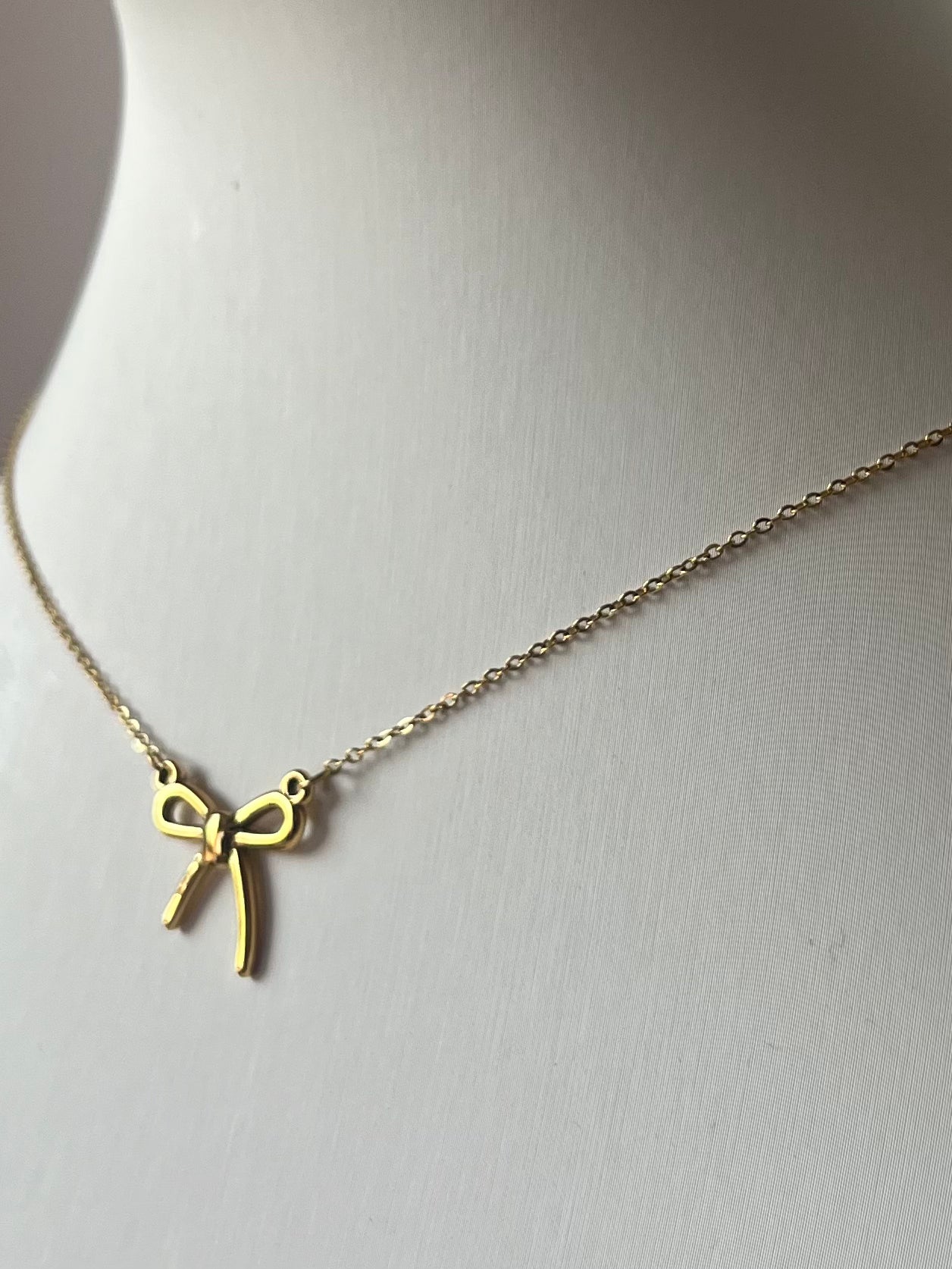 felice - Collana - Acciaio inossidabile