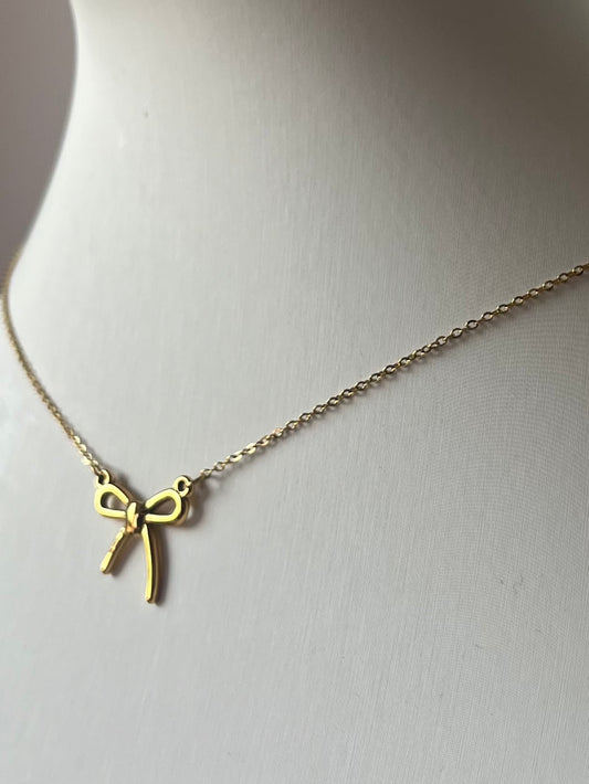 felice - Collana - Acciaio inossidabile