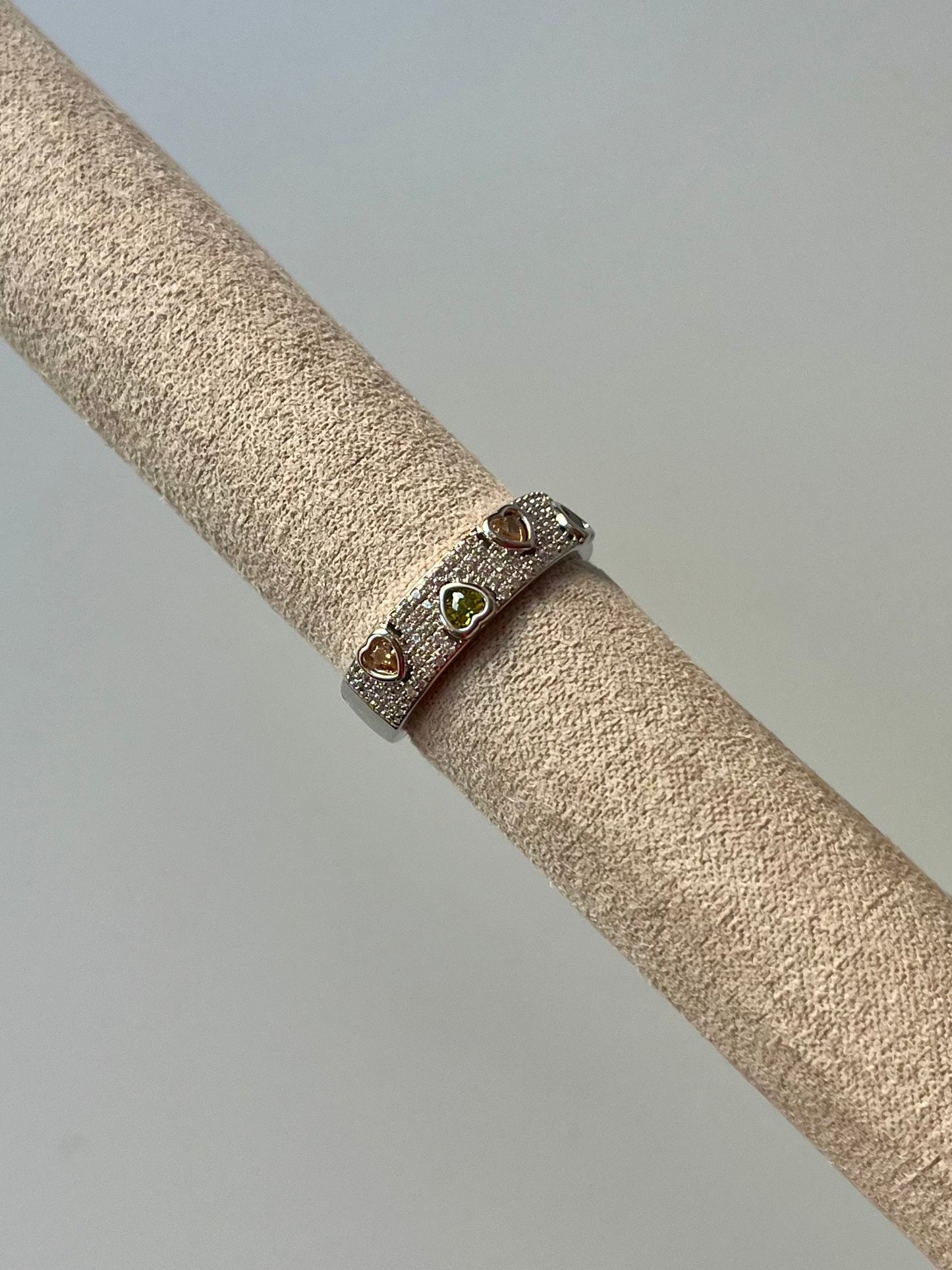 Amore mio - Anello  - regolabile