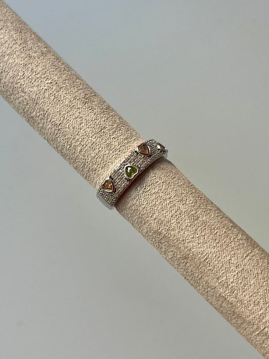 Amore mio - Anello  - regolabile