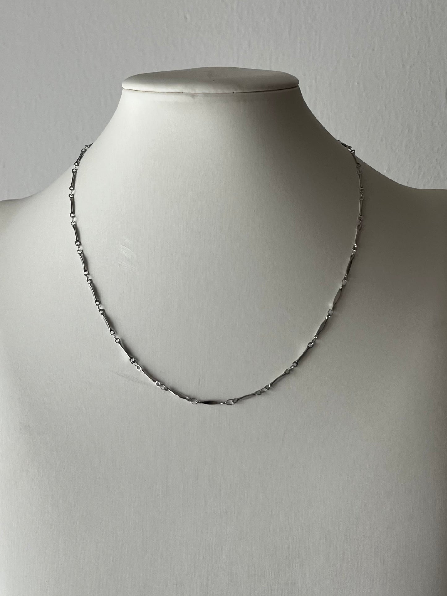 Hayseed chain - Collana - Acciaio inossidabile