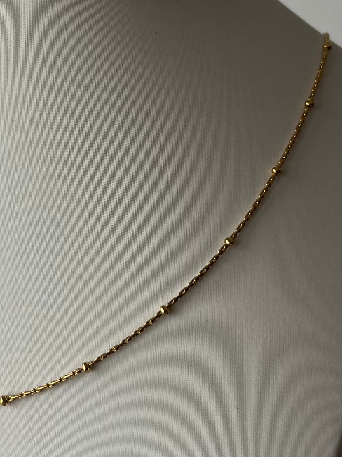 Large Ball chain - Collana - Acciaio inossidabile