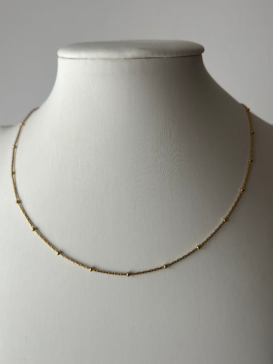 Large Ball chain - Collana - Acciaio inossidabile