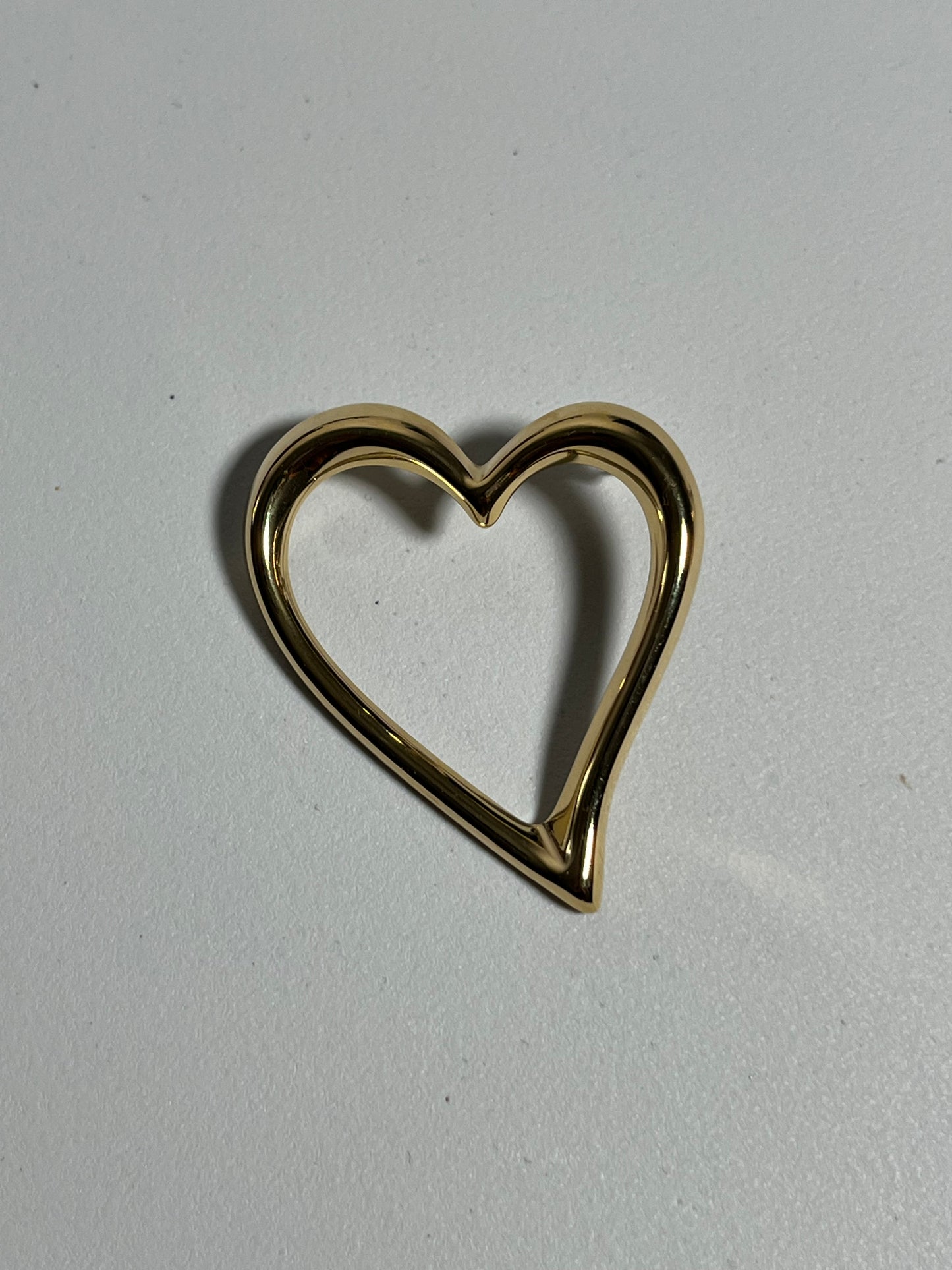 Mon cœur - Orecchino  - Acciaio inossidabile