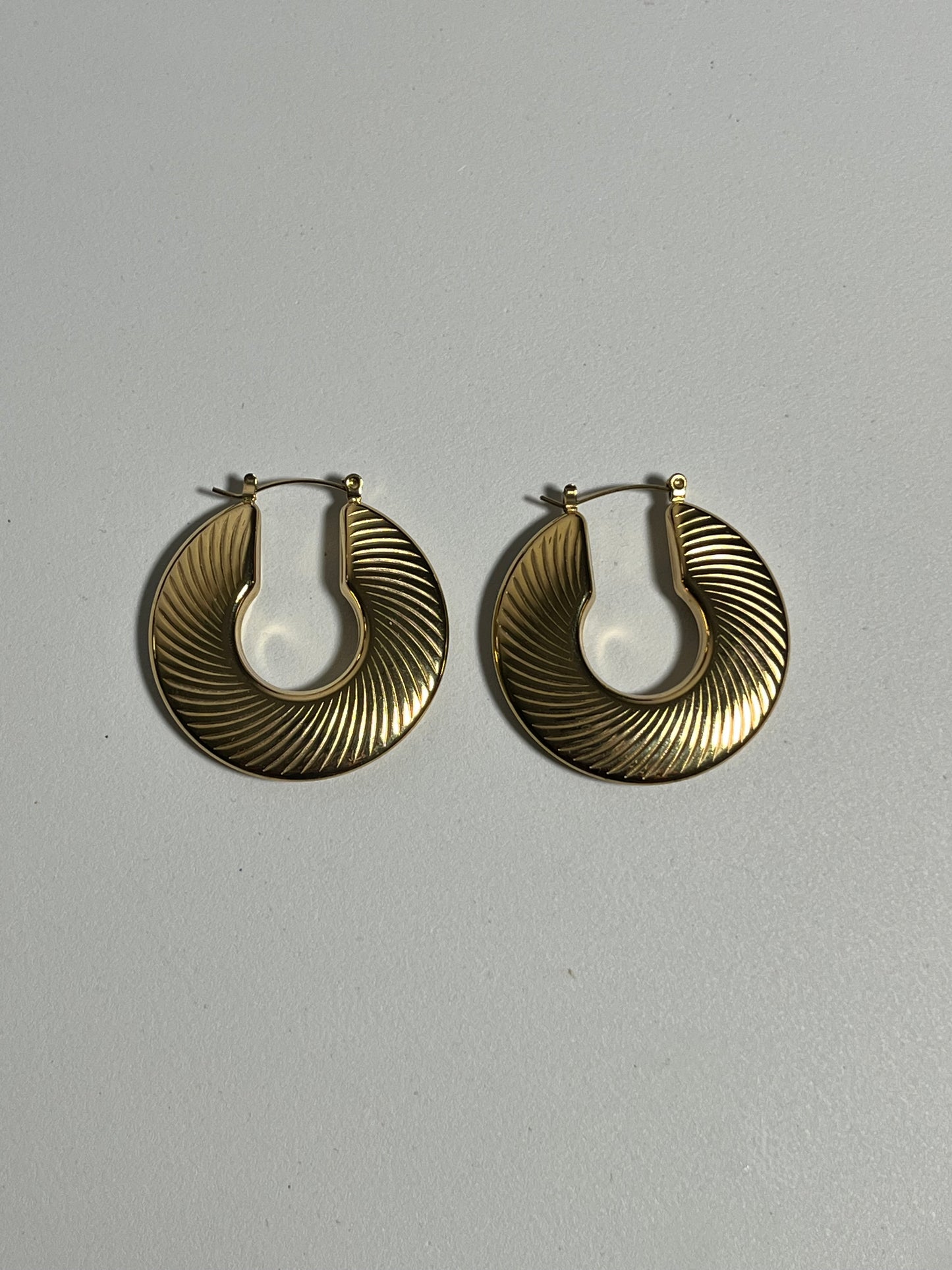 Energia  - Orecchino  - Acciaio inossidabile