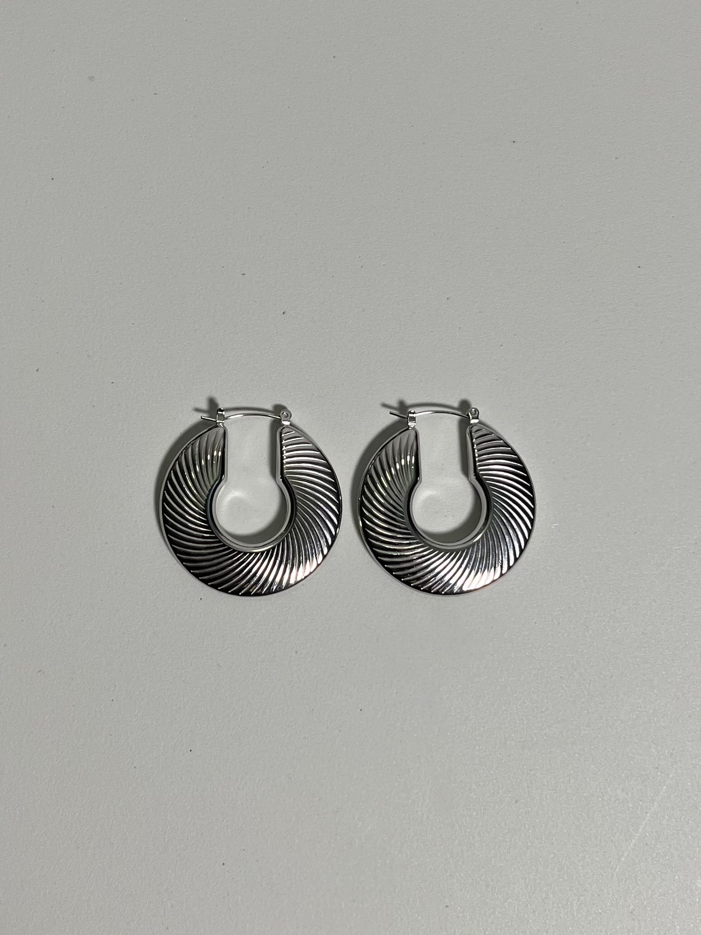 Energia  - Orecchino  - Acciaio inossidabile