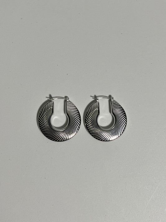 Energia  - Orecchino  - Acciaio inossidabile