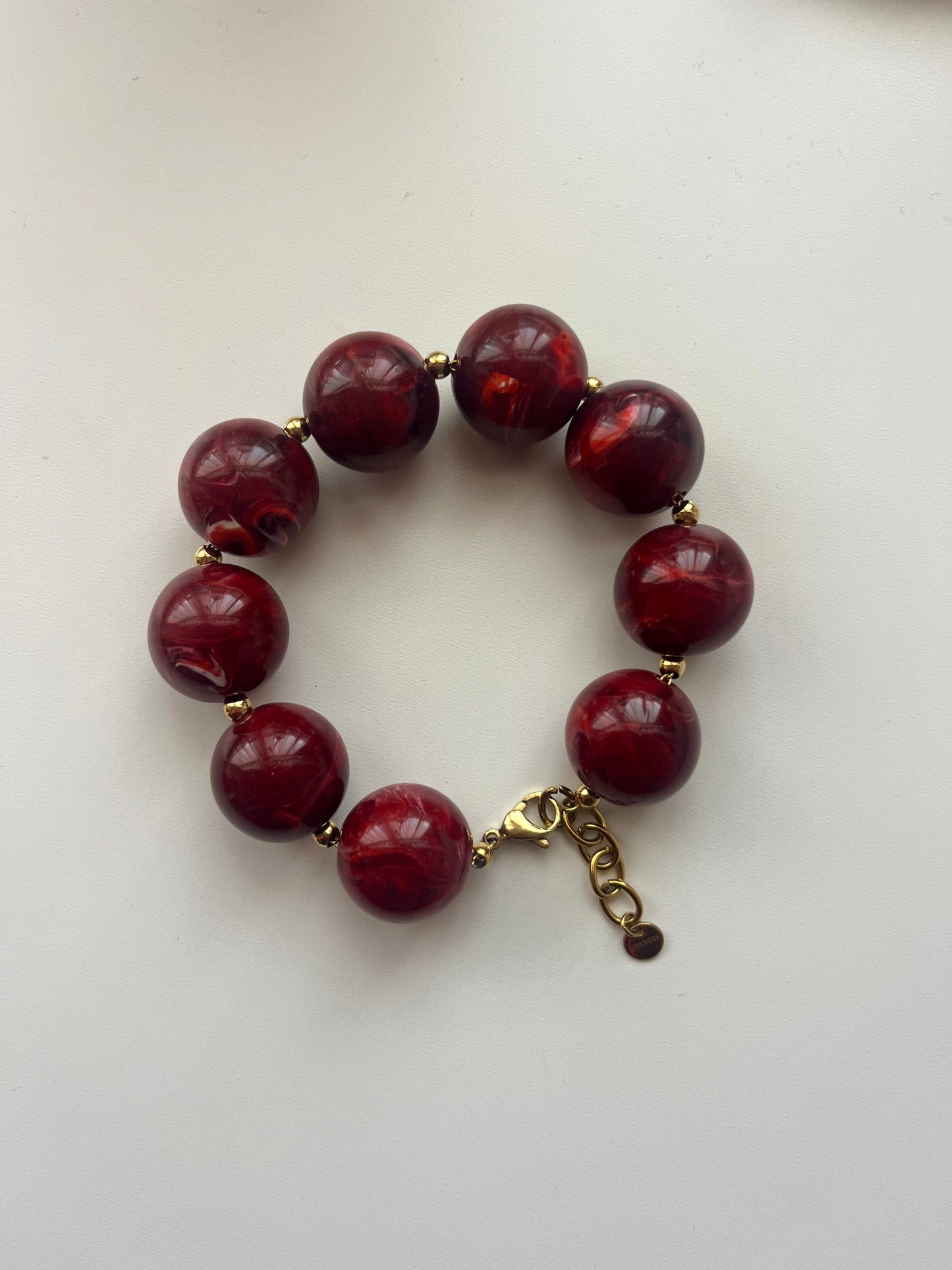 Guardami - Bracciale - Acciaio inossidabile