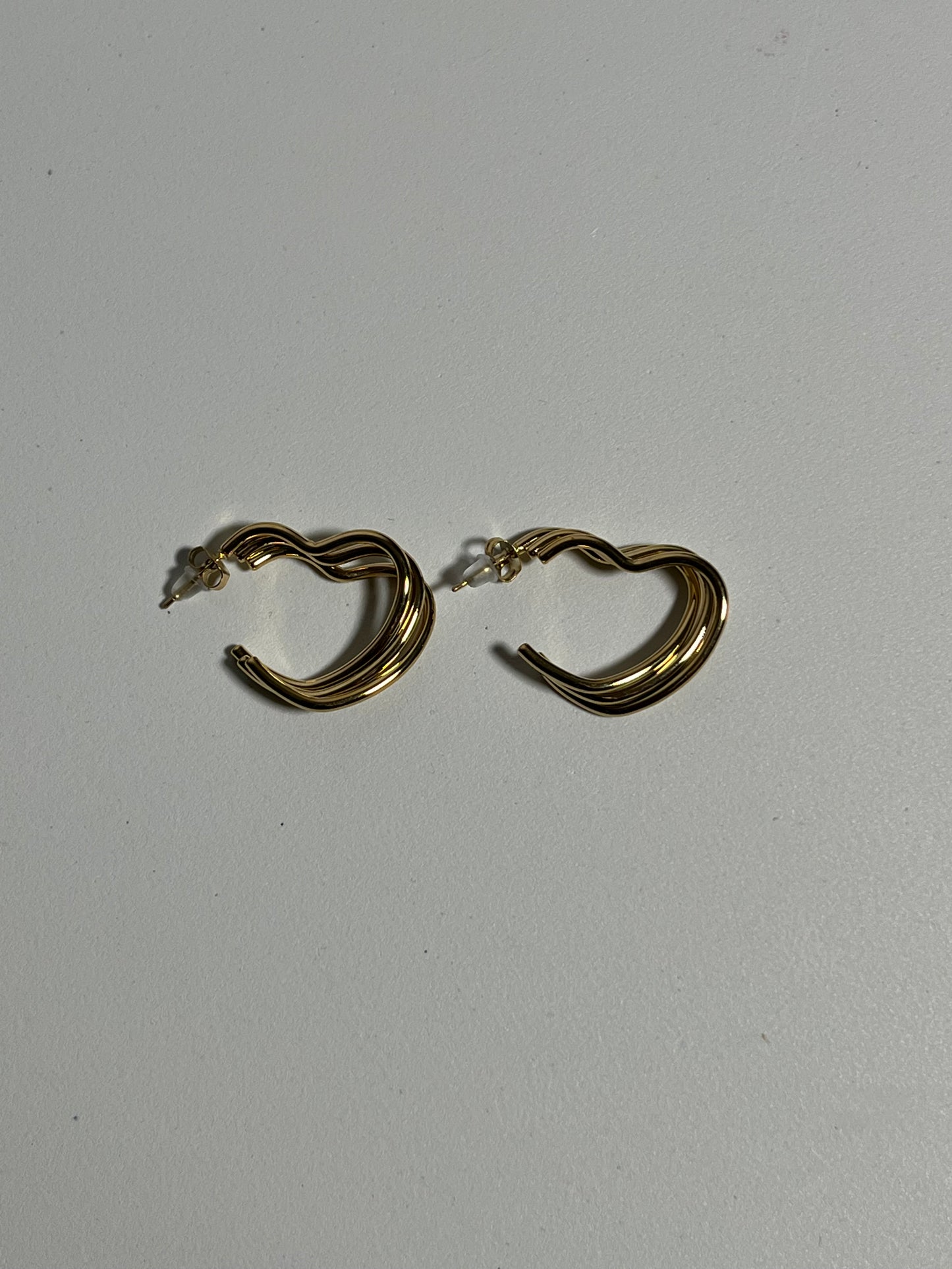 Petit coeur - Orecchino  - Acciaio inossidabile