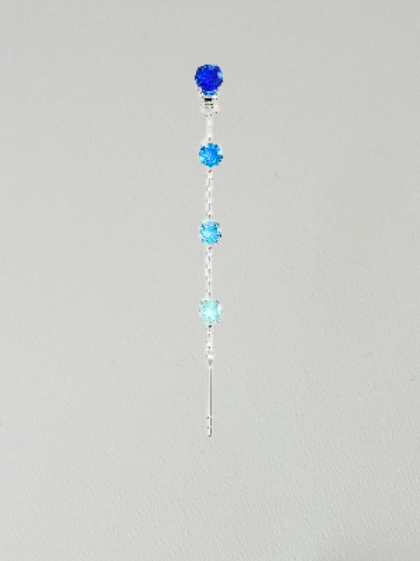 Moo - Orecchino  - Acciaio inossidabile