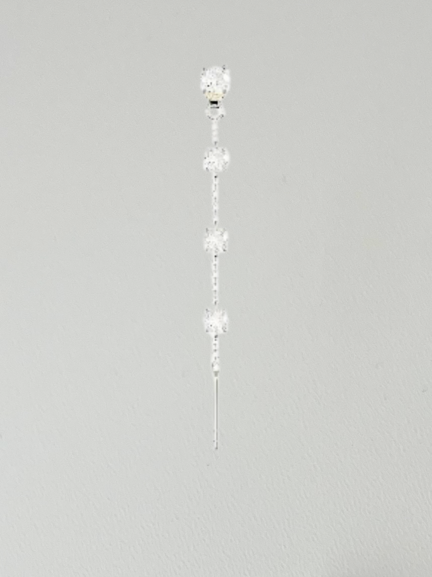 Moo - Orecchino  - Acciaio inossidabile