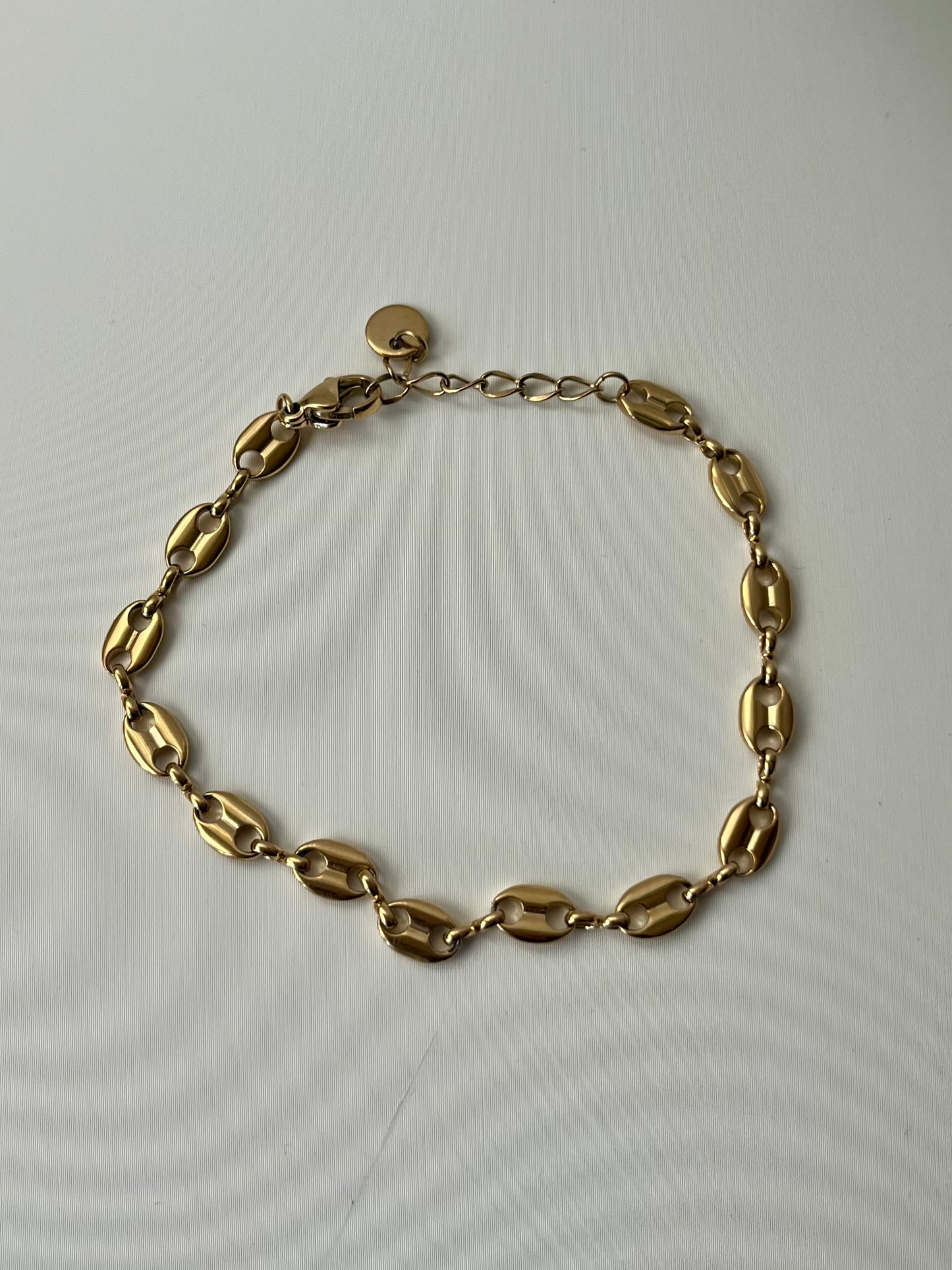 Noble - Bracciale - Acciaio inossidabile