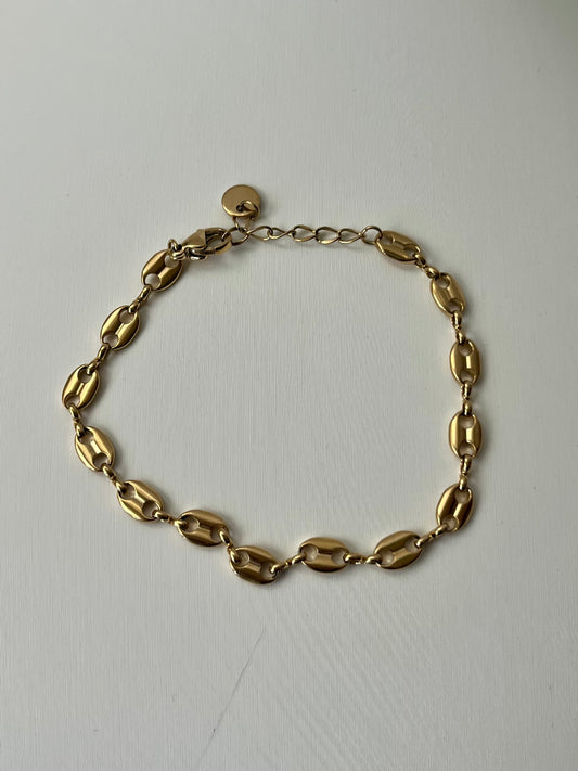 Noble - Bracciale - Acciaio inossidabile