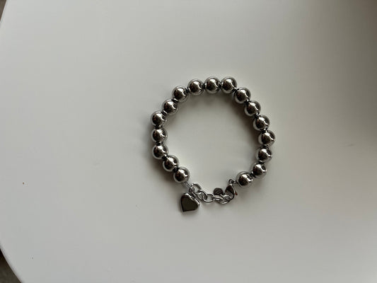 L Rumoroso - Bracciale - Acciaio inossidabile