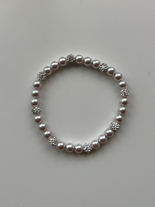 Perle- Bracciale - Acciaio inossidabile