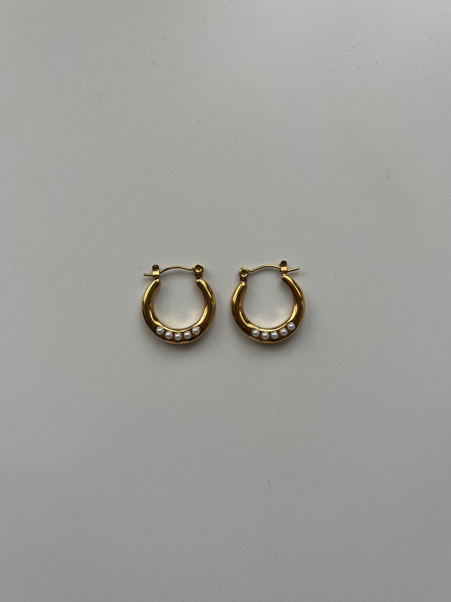 Diversa -Cerchio - Orecchino  - Acciaio inossidabile