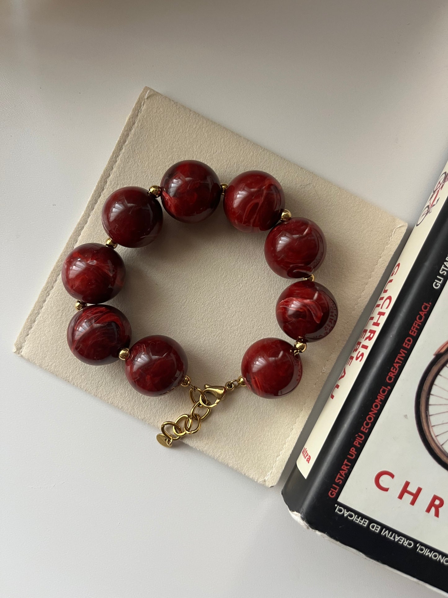 Guardami - Bracciale - Acciaio inossidabile