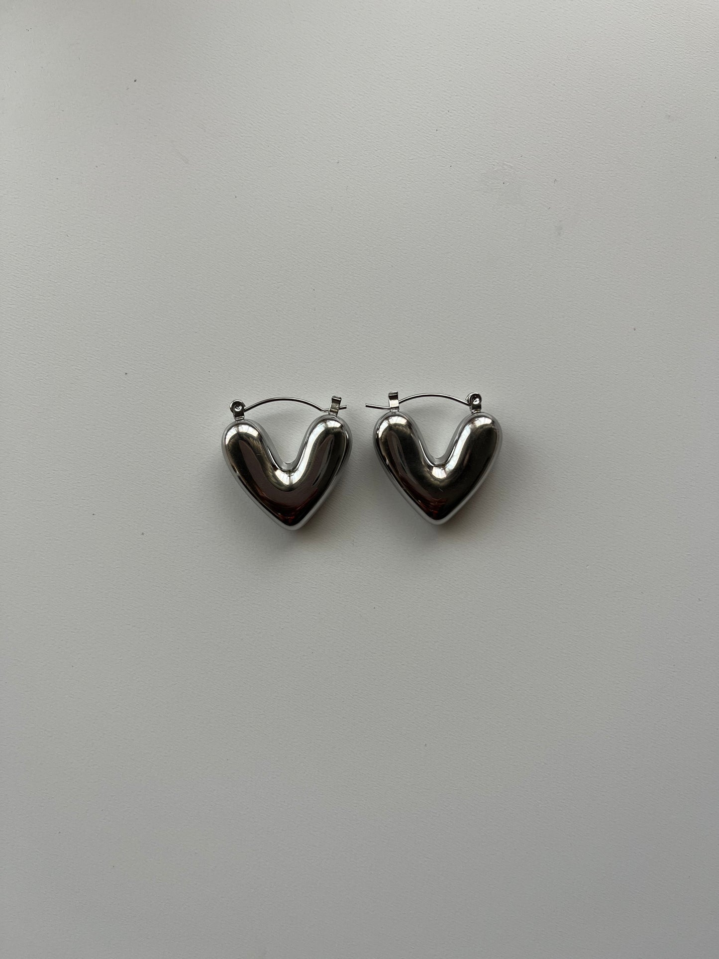 Bomba - Orecchino  - Acciaio inossidabile