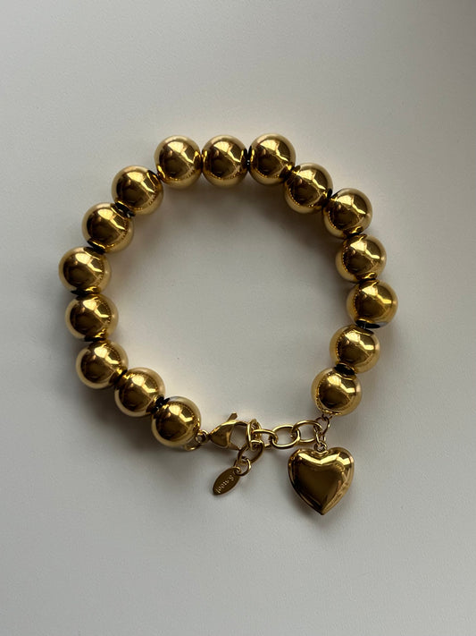 L - Bracciale - Acciaio inossidabile