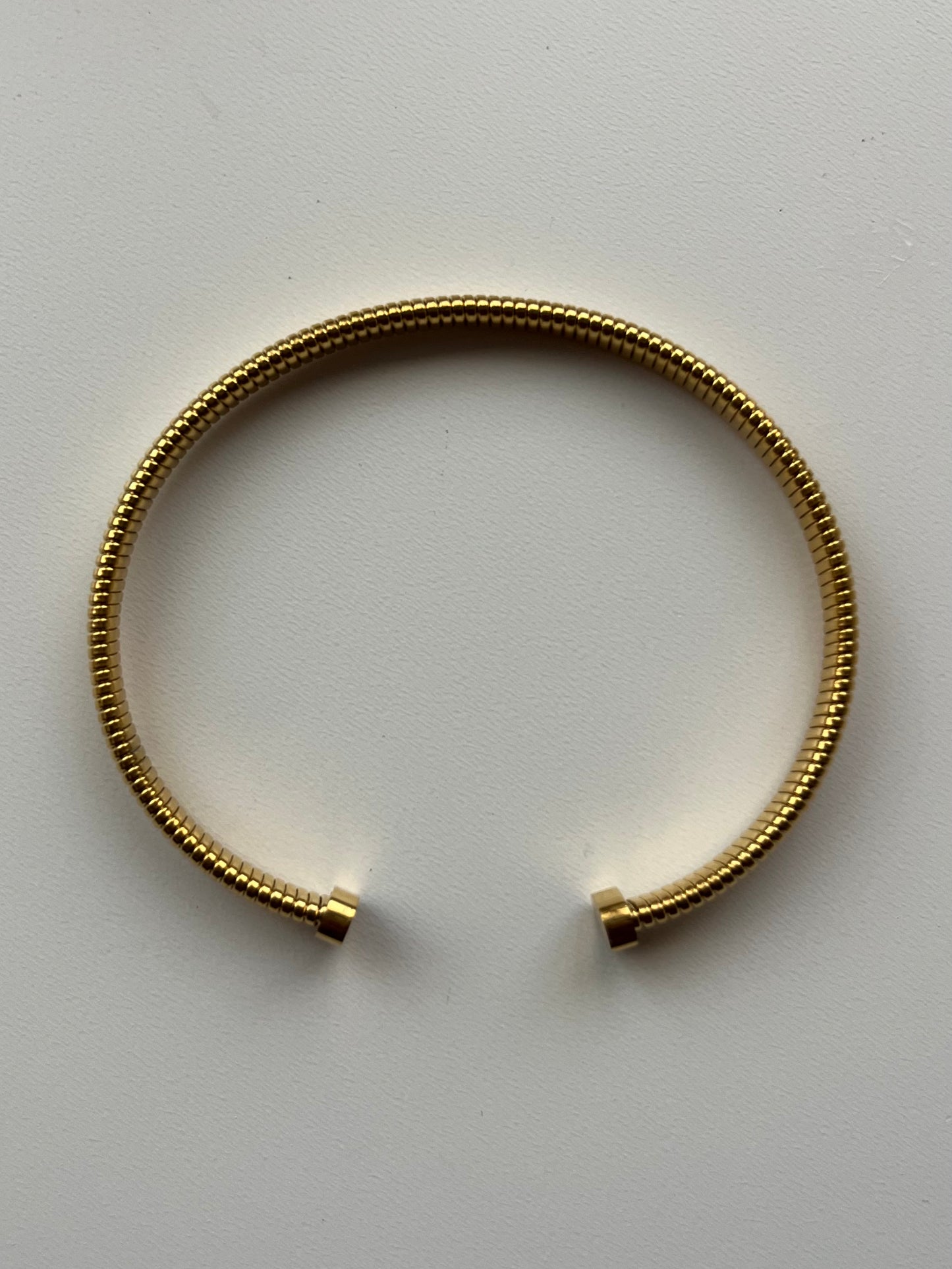 Basic love- Bracciale - Acciaio inossidabile