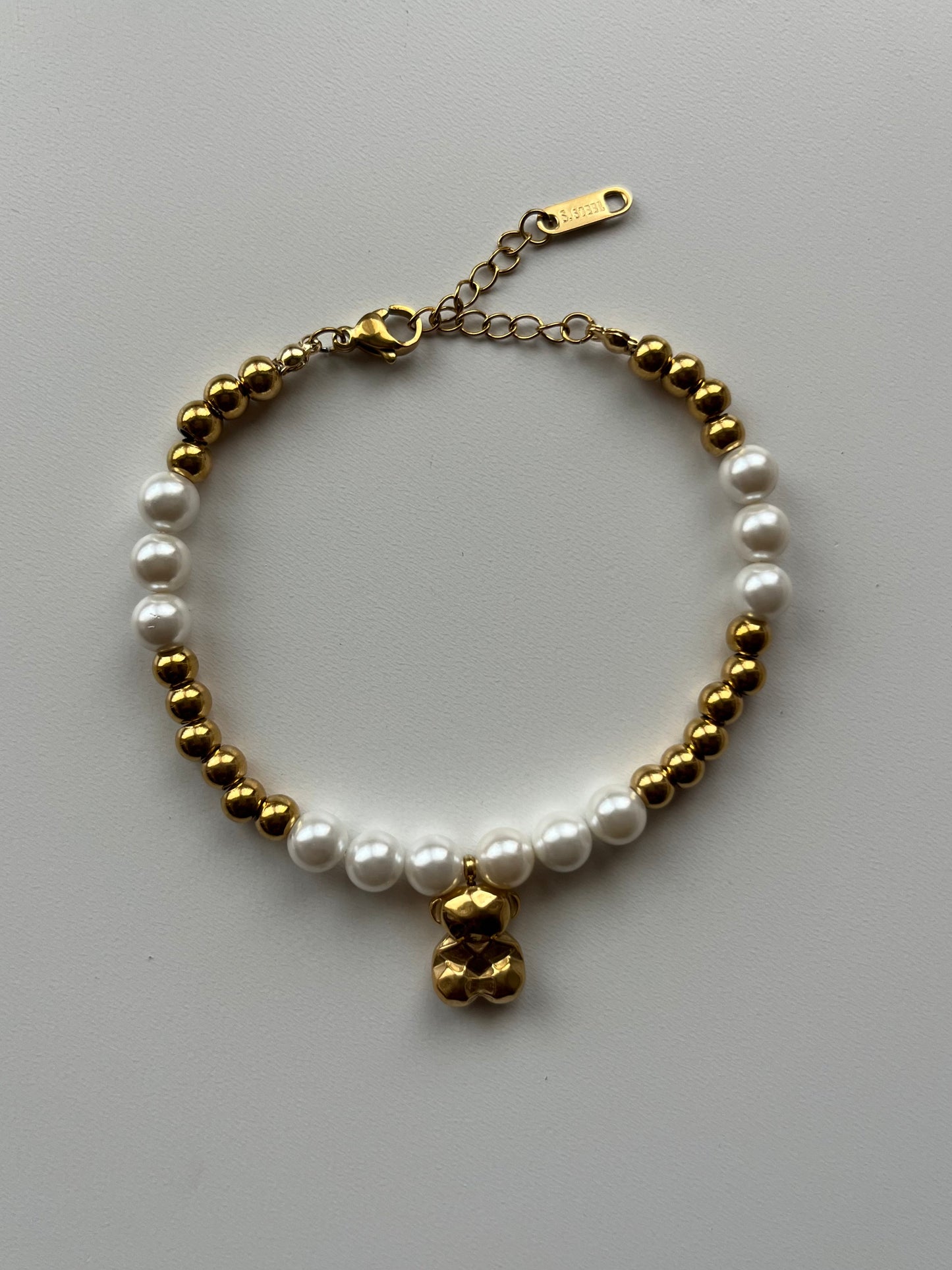 Baer- Bracciale - Acciaio inossidabile