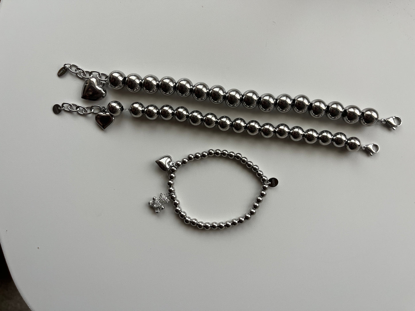 Combo rumore - Bracciale - Acciaio inossidabile