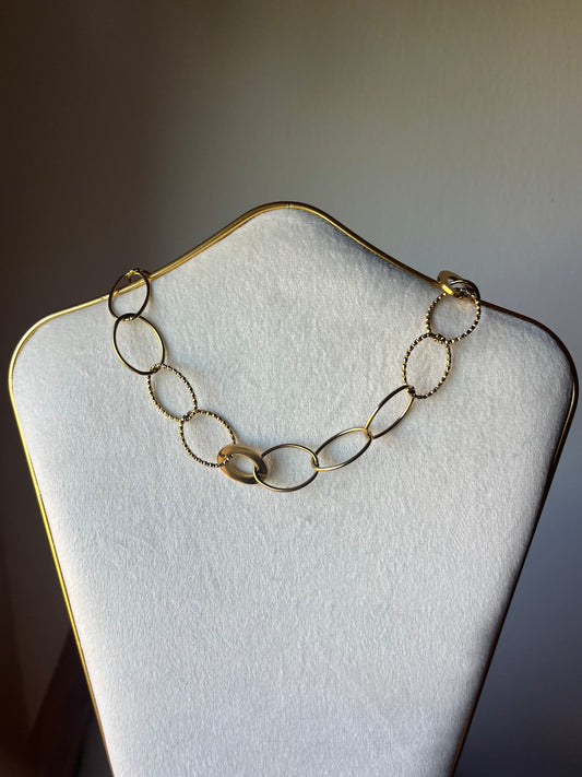 Obiettivo - Collana - Acciaio inossidabile