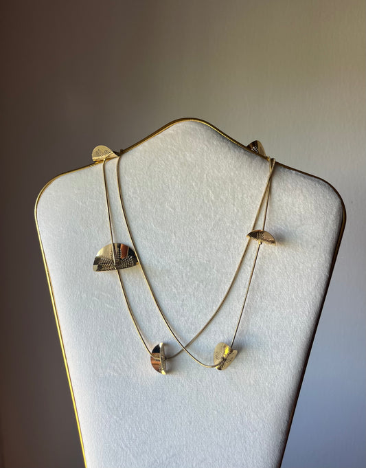 Soldi- Collana - Acciaio inossidabile