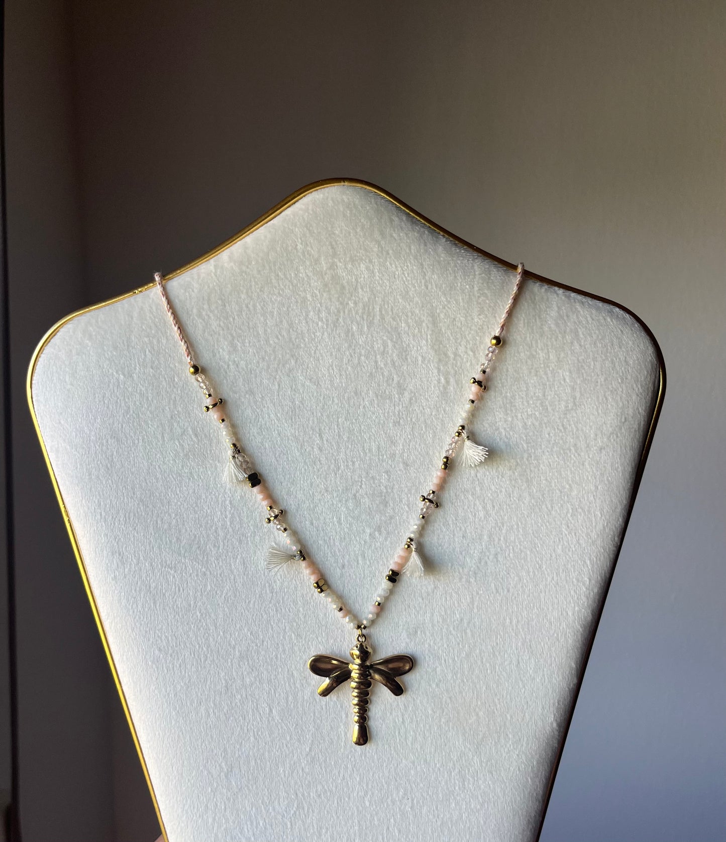 Destino- Collana - Acciaio inossidabile