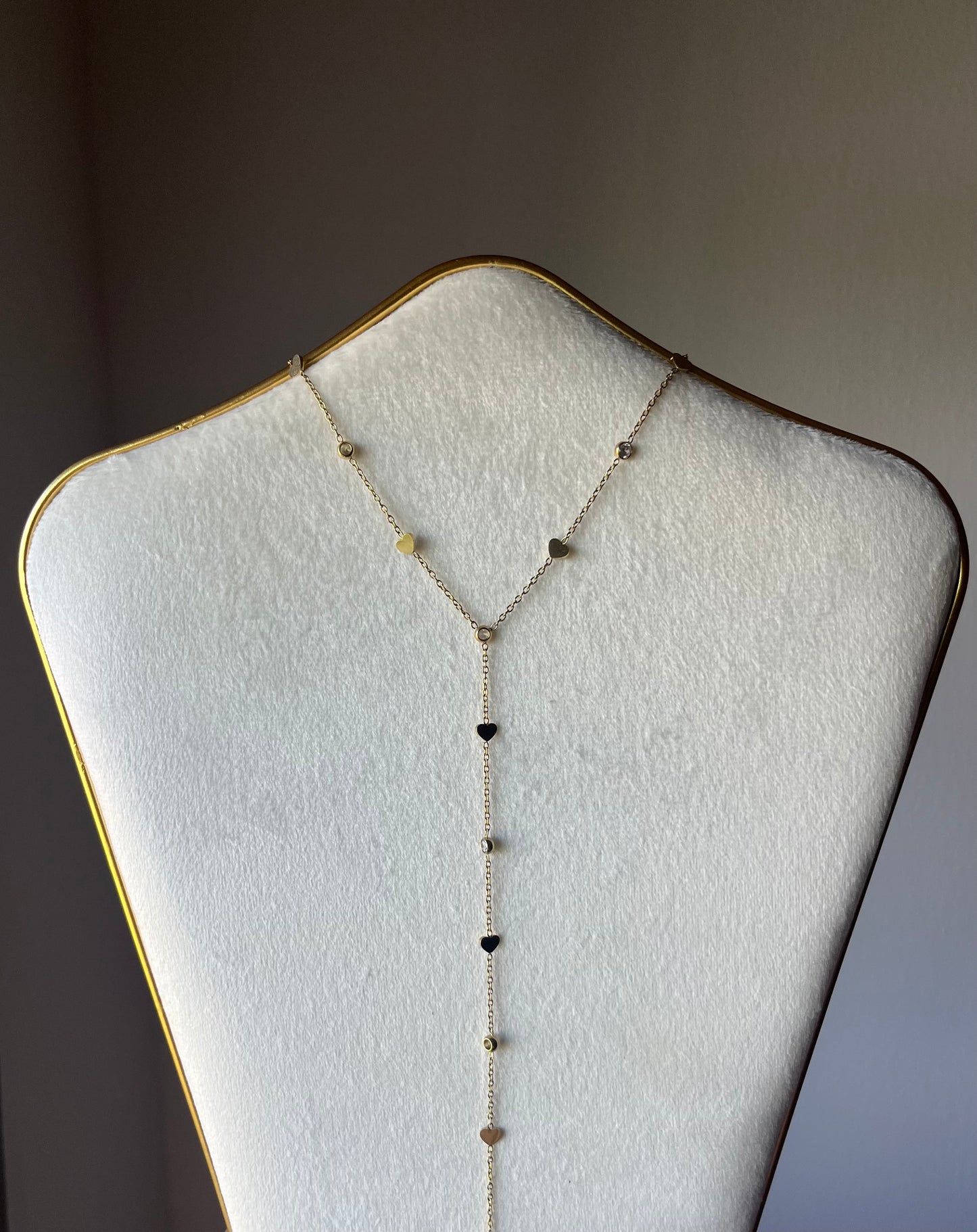 Libertà- Collana - Acciaio inossidabile