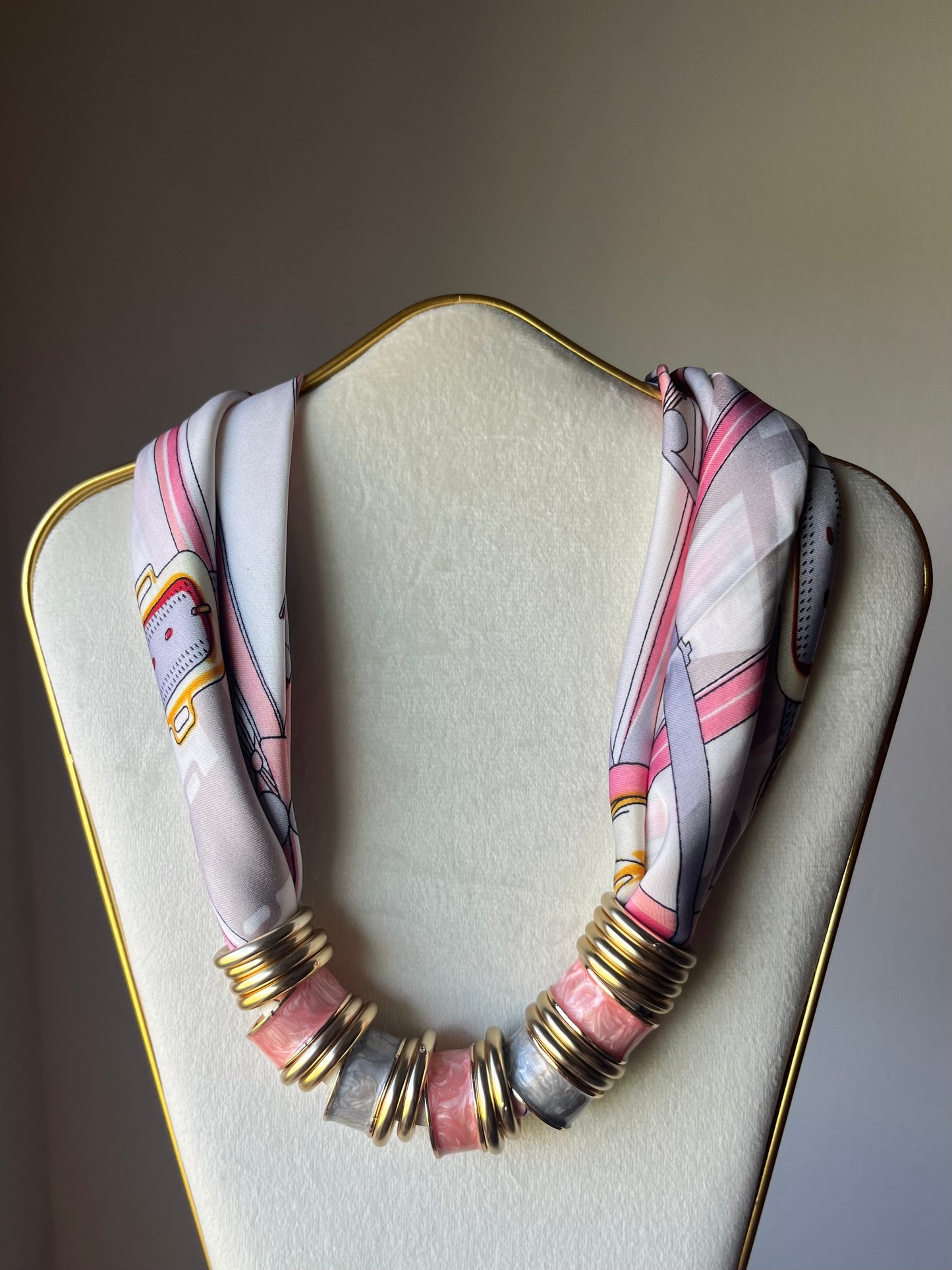 Signorina- Collana - Acciaio inossidabile