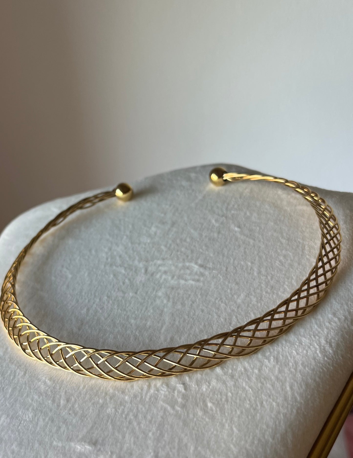 Coraggio 2- Collana - Acciaio inossidabile